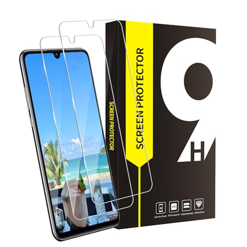 Bodyguard 2 Stück Schutzfolie für Panzerglas für Huawei P30 HD-Klar 9H Härte Anti-Kratzer Einfache Installation P30 Displayschutzfolie 2.5D Edge Hüllenfreundlich Keine Luftblasen Glasschutzfolie