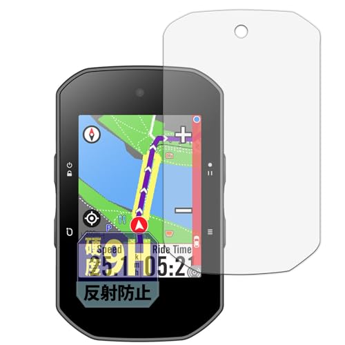 Leipsden �u���C�g�� bryton Rider S500 �Ή� GlassFiber Shield �ی� �t�B���� ���˒ጸ �K���X�t�B���� (�ɔ� �t�@�C�o�[) �h�w�� ���{��