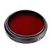 Fotga 67mm Six-in-One Adjustable Infrared IR Pass X-Ray Lens Filter 530nm to 650nm 680nm 720nm 750nm