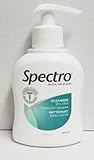 Spectro Jel CLEANSER Fragrance Free for DRY Skin 200 ml Pump (6.75 fl oz)
