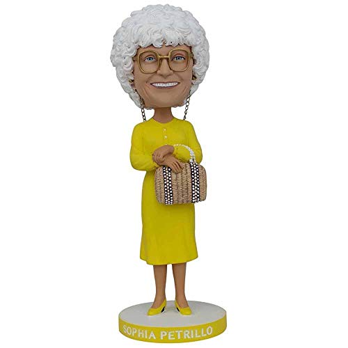 Icon Heroes Sophia Petrillo Bobblehead image