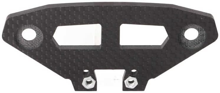 Anti Collision Sponge Press Plate Kit Black RC Car Sponge Press Plate Kit for 1/10 Remote Control Car