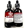 Adult ADH ABCD- Optimized Special Adults Mental Performance Syrup (60 ml)