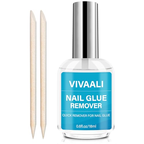 How to Remove Nail Glue from Surface Tips and Tricks