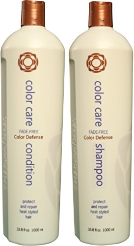 Thermafuse Color Care Shampoo & Condition 33.8 oz
