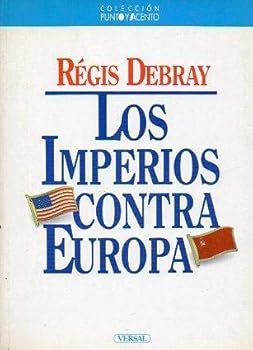Paperback Los Imperios contra Europa [Spanish] Book