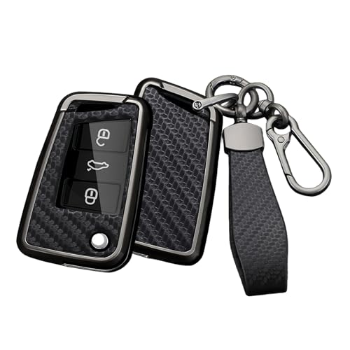Coque de clé VW cassée ? Protégez votre boîtier Golf 7 Leon Octavia avec ce cuir TPU B