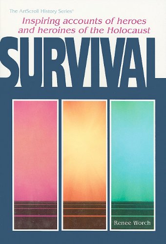 Preisvergleich Produktbild Survival (ArtScroll History)