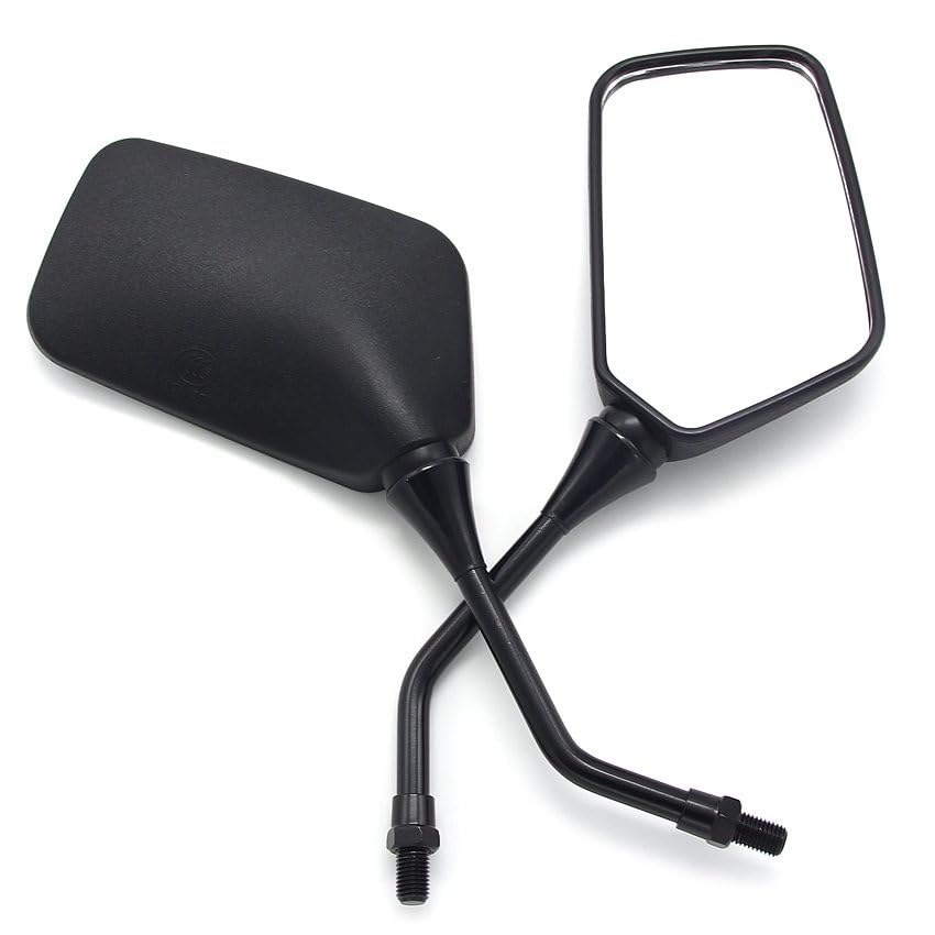 Espejo retrovisor de motocicleta para solucionar vibraciones y mejorar visión en AX1 1