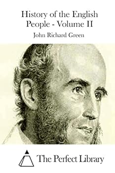 History of the English People; Volume 2