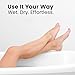 Dr. Canuso Double Sided Toenail Fungus Foot File Callus Remover Foot Scrubber, Safe Professional Pedicure Foot Rasp Removes Thick Toenails Cracked Heels, Dead Skin, Feet Scraper Tools Wet and Dry Feet