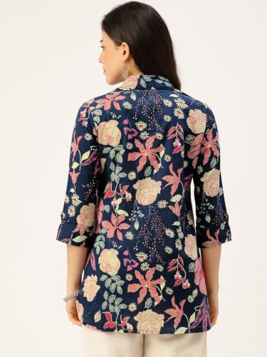 Image of feranoid Versatile Collared Shirt for Women - Elegant & Casual (S-3XL)