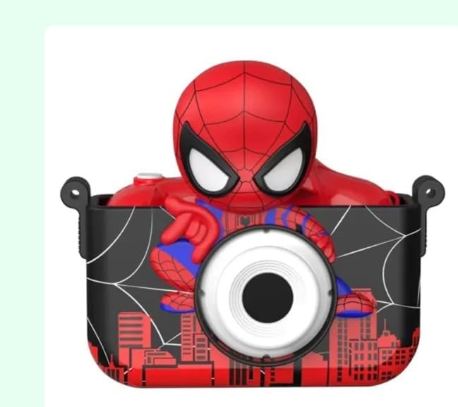 See full amazon price history chart for P.K. WHOLESALE WALA Digital Video & Selfie Camera for Toddler, Rechargeable, Gifts for Boys Age 3-9, HD Digital Video Cameras for Kids (Spiderman) P.K. WHOLESALE WALA Digital Video & Selfie Camera for Toddler, Rechargeable, Gifts for Boys Age 3-9, HD Digital Video Cameras for Kids (Spiderman) (B0CX6LQCHM) Amazon Price History, Amazon Price Tracker