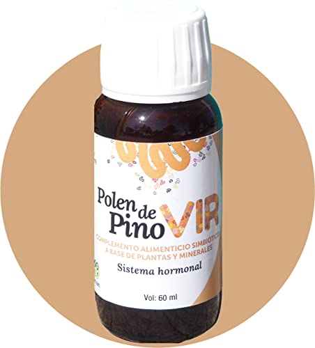 Microviver Polen De Pino Vir 60 Ml Cover