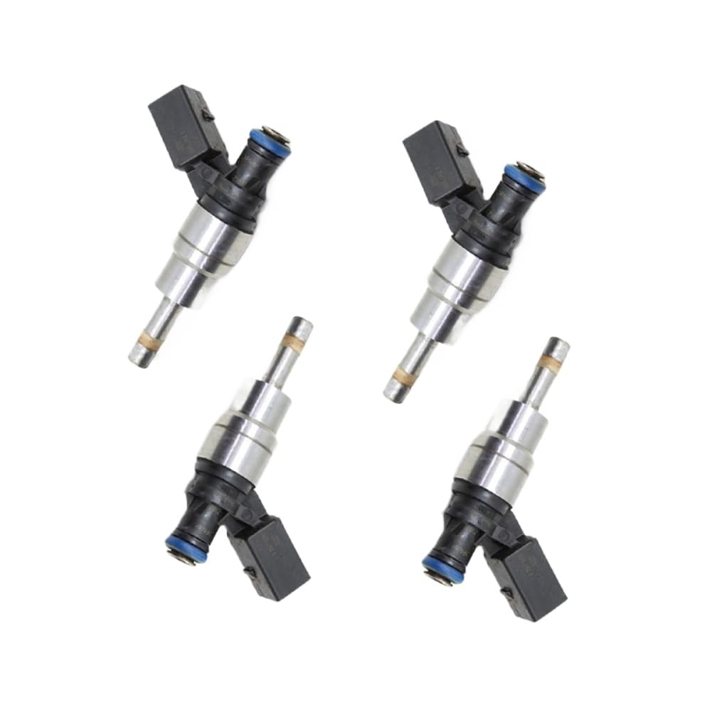 Nwugfdk Onecolor Fuel Injector Nozzle 06F906036a 0261500020 06F906036g Compatible With Audi A3 A4 Tt 2.0L L4