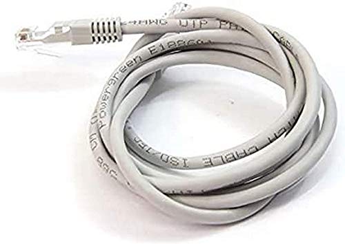 Powergreen CAB-05070-ECO Latiguillo Color Gris Rj45 Cat 5E Utp 7 Metros Eco Cover