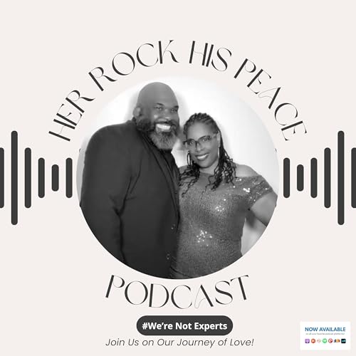 『Her Rock His Peace』のカバーアート