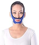 Se trata de un cinturón de estiramiento facial que le permite tener fácilmente un V-cara.Usted no tiene que pasar por una cirugía plástica para conseguir el efecto deseado.Promueve la circulación de la sangre, aprieta las mejillas y la barbilla, y recomienda usarlo durante las siestas y por la noche.Mientras ve la televisión, el trabajo, las tareas domésticas, etc., trate de mantenerse joven y delgada.
