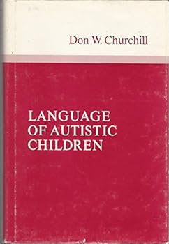 Language of Autistic Children
