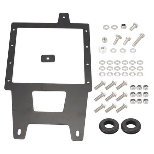 AUTOVIC Trucks Transmission Cooler Mounting Bracket for Toyota Tundra Hayden 679 689 2019-2021