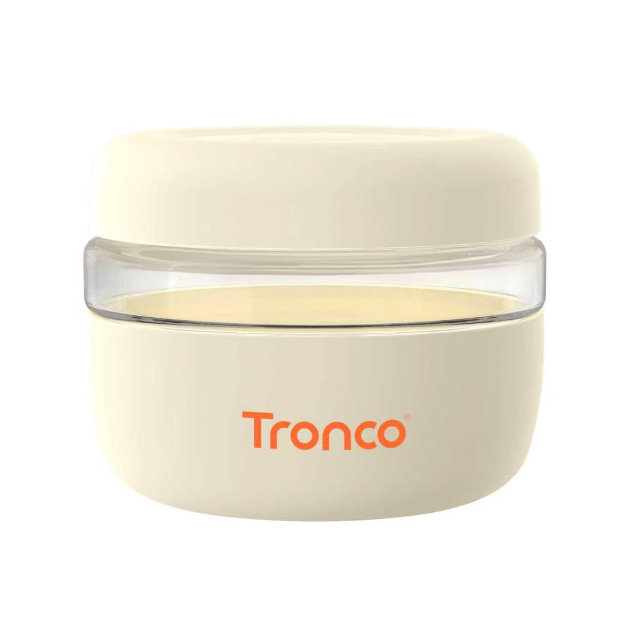 Tronco 16 oz Glass Food Storage & Lunch Bowl Containers