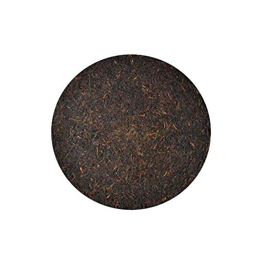 Miniatura 3 de Wuzhou Liu Pao Té negro Té oscuro envejecido Pastel de té Liubao Liu Bao HEI CHA 10.58 oz Té oscuro