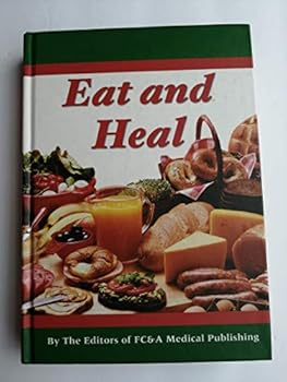 Paperback Eat and Heal Book