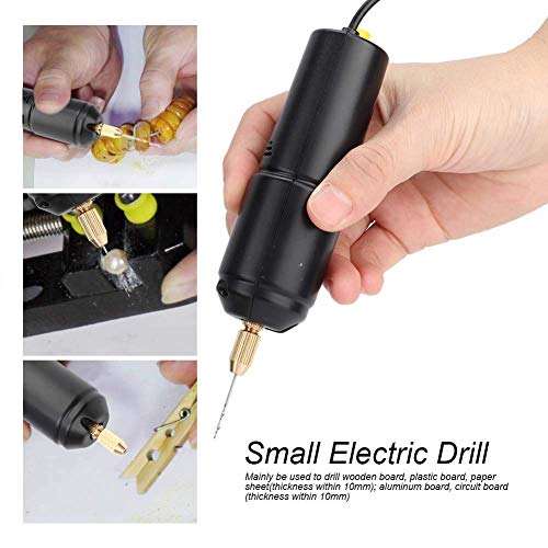 Electric Drill Portable Handheld 