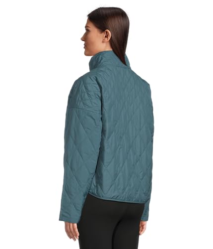The North Face Women's Diamond Peak Insulated Jacket3