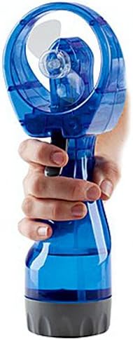 Portable Water Misting Fan