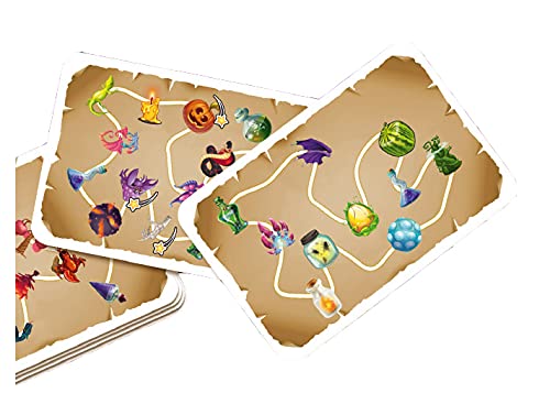 Piatnik 6655 - Imagenius | Cerca gli ingredienti