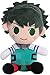 \t Anime My Hero Academia Peluche Bambola, Todoroki-Shoto/Ochaco-Uraraka/Midoriya-Izuku/Bakugou-Katsuki Regalo Bambola Peluche per Fan Anime E Bambini Peluche Ripiene, 24cm