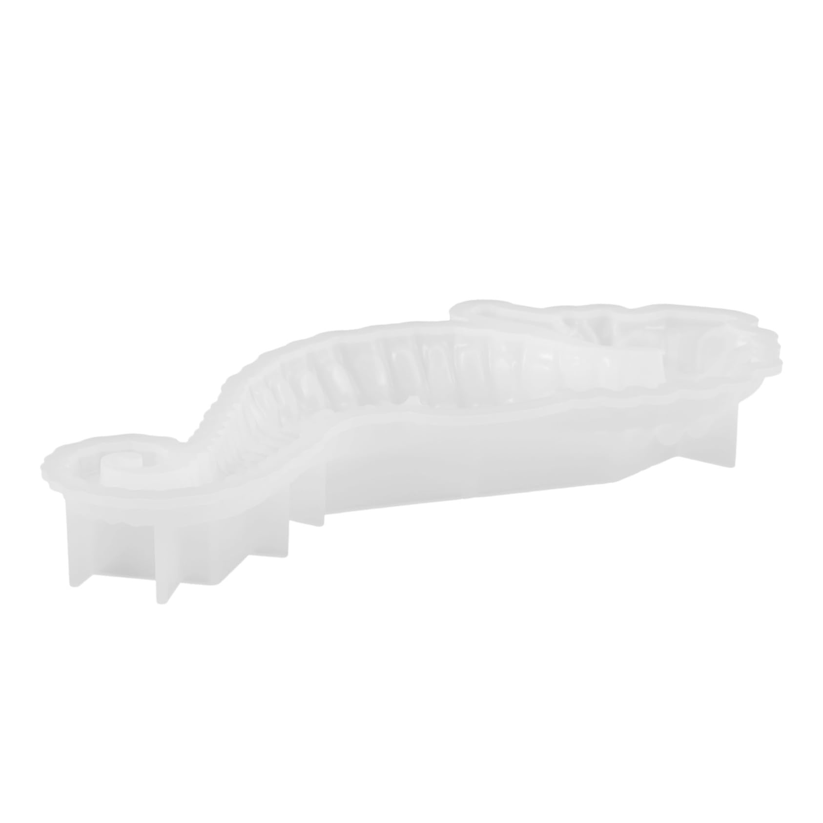 Uonlytech 5 Pezzi Stampo Silicone per Decorazioni Forma Mold Flessibile per Creazioni e Fai da Te Facile da Rimuovere e Riutilizzabile per Decorazioni Murali e Progetti Creativi