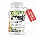 FORTE NATURALS Vitamin D3 5000 IU Supplement 125 mcg Soft Gels Specially for Sensitive Stomachs Supplements with Organic Olive Oil Best Vitamin D3 Supplement for Women & Men Made in USA