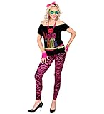 Zoom IMG-2 zebra leggings da donna anni Zoom IMG-2 zebra leggings da donna anni