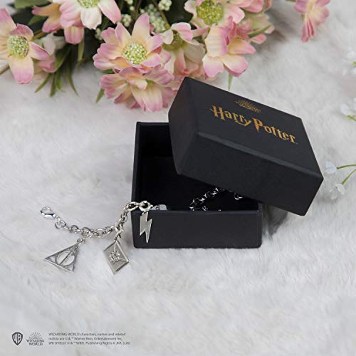 Cinereplicas Harry Potter - Charm Bracelet - Official License4