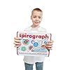 Spirograph Design Set Tin -- Classic Gear Design Kit in a Collectors Tin -- for Ages 8+ #4