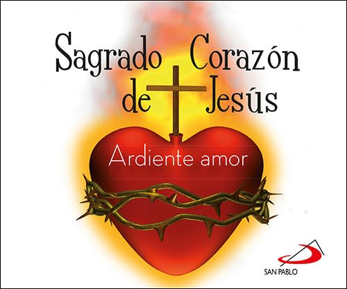 Portada de Sagrado Corazon de Jesus: Ardiente Amor