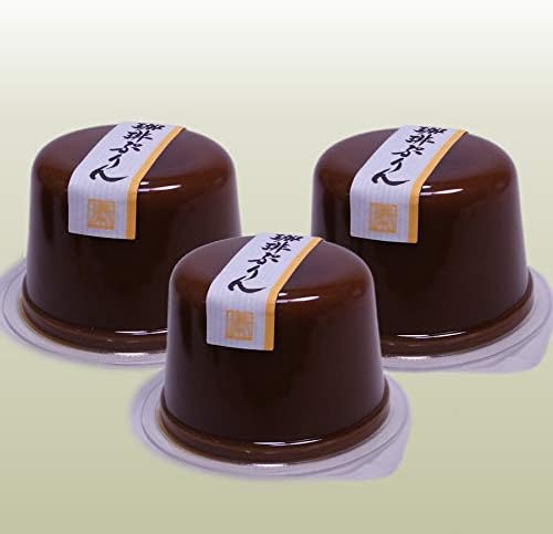 Traditional Japanese Sweets Warabimochi Wagashi Jelly Dessert Various set (Coffee pudding)