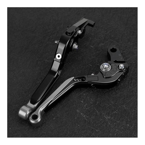 Levier d'embrayage réglable et extensible pour optimiser le freinage XJ6 N - 2