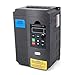 Yofuly - Convertitore di frequenza VFD 220 V 2,2 KW 3 CV per motore azionamento mandrino controllo velocità