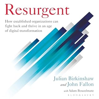 Resurgent cover art