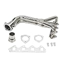 Auto Auspuff Endrohr Für Suzuki, Für Samurai, Für Geo, Für Tracker 1.3L, 1.6L L4 Edelstahl-Auspuffkrümmer Exhaust Tailpipe Auto Auspuff Endrohr Für Suzuki, Für Samurai, Für Geo, Für Tracker 1.3L, 1.6L L4 Edelstahl-Auspuffkrümmer Exhaust Tailpipe