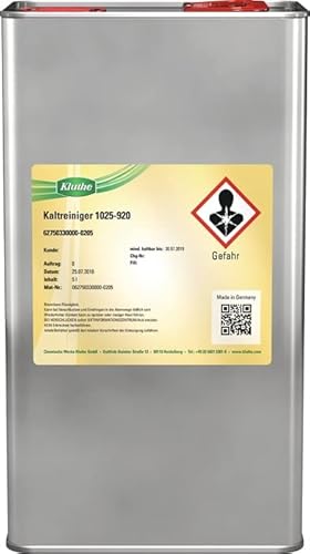 Kluthe Terpentinersatz LÖSOL