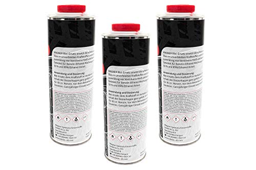 Bleiersatz Wagner Spezialschmierstoffe 3 Liter für 4-Takt-Motoren