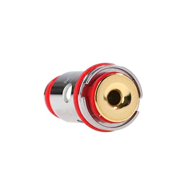 Uwell Whirl Coils - NiChr - 4er Pack - MTL - 1,8 Ohm Ohm: 1,8 Ohm – Bild 6