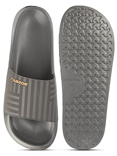 Image of ABROS Men's AWFG7039O Wookee Slider /FlipFlop