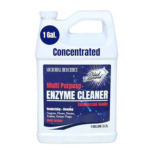 Commercial Multi-Purpose Enzyme Cleaner & Odor...