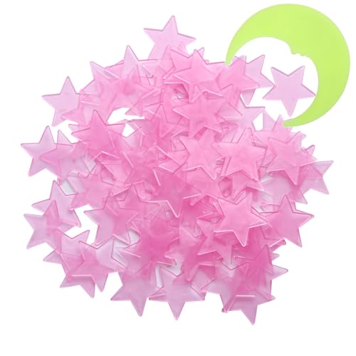 Aivwis A931-934 100Pc Luminous Stars Stickers Create A Realistic Starry Sky cover