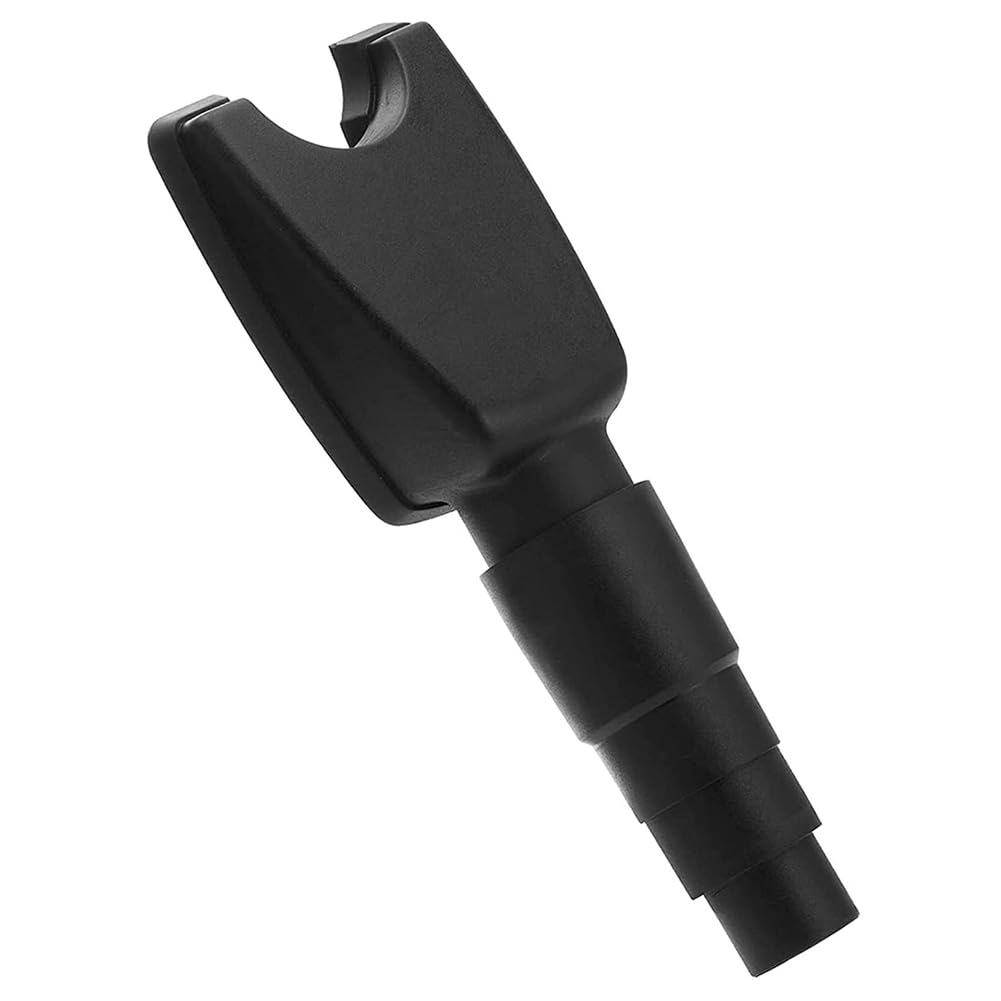 Xnuiasqe Hands-Free Dust Collector, Upgraded Hole Saw Dust Removal Tool, Vacuum Attachment Dust Collector,Powerful Cyclone Vacuum